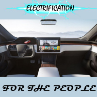 Electrification for the people! And some serious performance vehicles