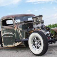 Rat Rods! - What makes them so appealing?