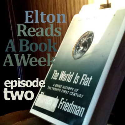 Elton Reads A Book A Week