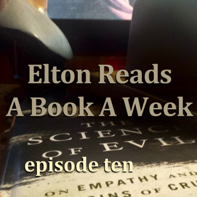 Elton Reads A Book A Week