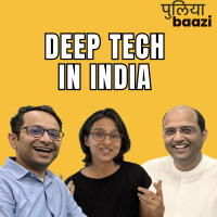 All About Deep Tech Ecosystem in India