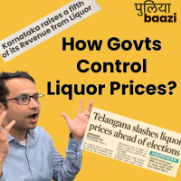 Why Is India’s Liquor Policy So Weird?