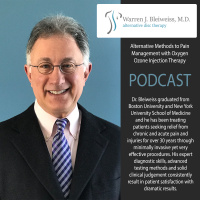 Alternative Methods To Pain Management Through Oxygen Ozone Injection Therapy