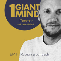 Revealing our truth.