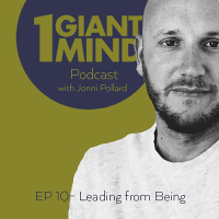 Leading from Being