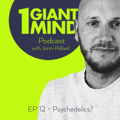 1 Giant Mind Podcast With Jonni Pollard