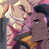 Capitán Laserhawk y su sugar daddy | Reseña