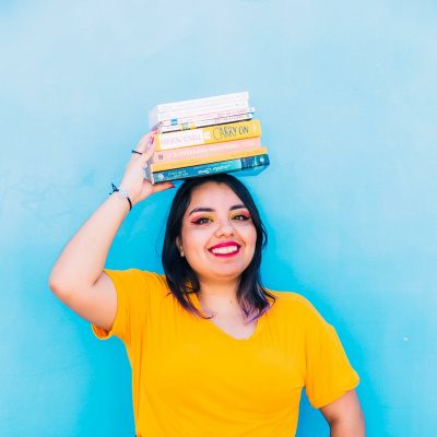 Chica De Un Calcetín