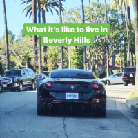 What it’s like to live in Beverly Hills