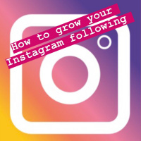 How to grow your Instagram