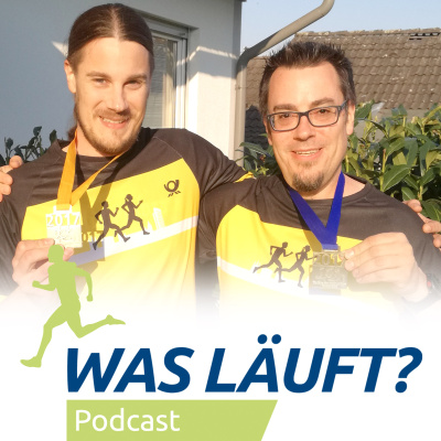 Was Läuft? Podcast - Laufen, Marathon Und Mehr