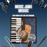 Music Jams Mosaic EP.3