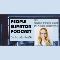 People Elevator Podcast #2 mit Natalia Wiechowski