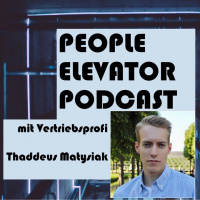 People Elevator Podcast mit Thaddeus Matysiak