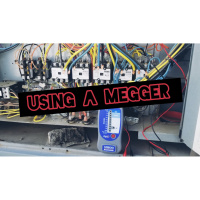 Using A Megger
