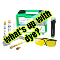 UV Dye For Refrigerant Leak Detection w/Matthew Cowley