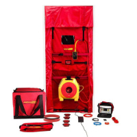 Blower Door Testing w/Sam Myers