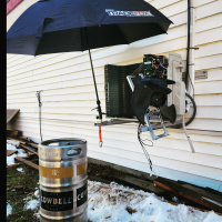 Drain Pan Heaters In Cold Weather Heat Pumps