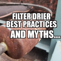 Filter Drier Best Practices and Myths w/Henry Papa