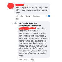 Evolution Of An HVAC Business Ep. 17: Creating A Fair Value Exchange