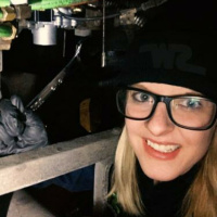 Shes A Nerdy Girl Mechanic w/Sara Benoy