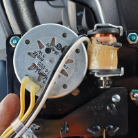 Defrost Time Clock Problem