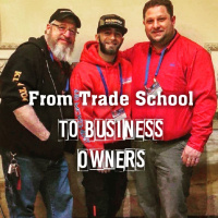 From Trade School To Business Owners with/Illan Shpiro and Mike Galea