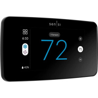 Wifi Thermostat Functions (Sensi Touch 2 Smart) w/ Jim Fultz