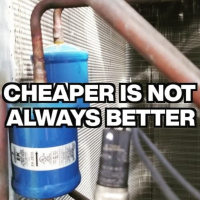 Cheaper Is Not Always Better