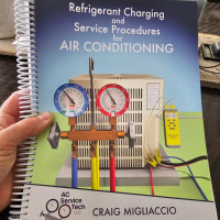 Refrigerant Charging Procedures w/Craig Migliaccio