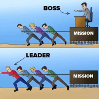 Boss vs. Leader w/Tony Furst and Anish Suthesh Arul