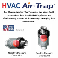 Waterless Traps and Condensate Codes w/Connie Loughhead