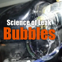 Science of Leak Bubbles w/John Pastorello