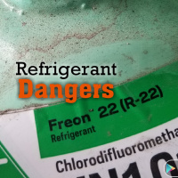 Refrigerant Dangers w/Kevin Gleason