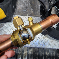 Air Conditioning and Refrigeration Ball Valves w/John Foster and Amit Gutbir