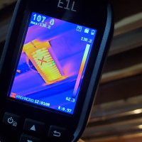 Thermal Imaging in HVACR w/Brent Lammert