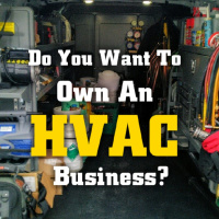 Do You Want To Own An HVAC Business w/Josh Kelly