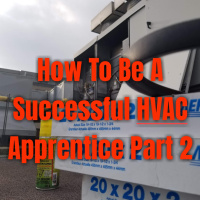 How To Be A Successful Apprentice Part 2