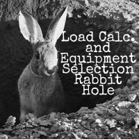 Load Calculations and Equipment Selection w/Alex Meaney