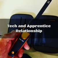 Tech and Apprentice Relationship w/Ryan Cruz