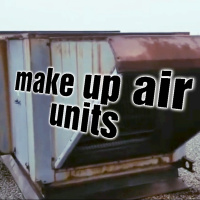 Make Up Air Units: A Quick Discussion