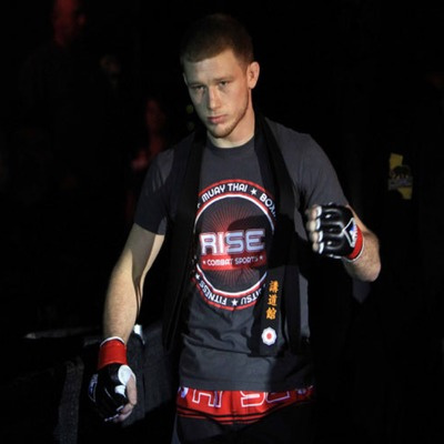 Early Stoppage With Derek Moody