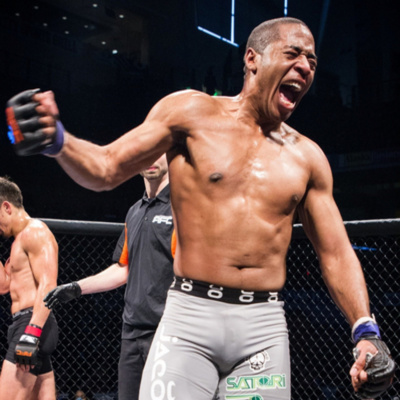 Early Stoppage With Derek Moody