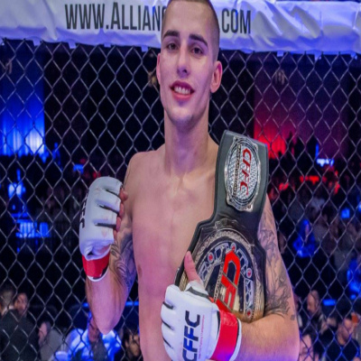 Early Stoppage With Derek Moody