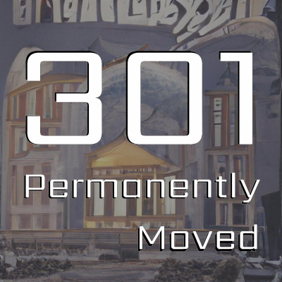 Permanently Moved
