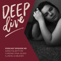 Dana Falsetti on Chronic Pain, Silent Illness, amp Ableism