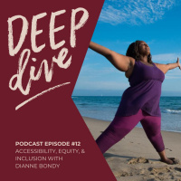 Accessibility, Equity amp Inclusion with Dianne Bondy