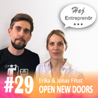 #29 - Open New Doors - viktigt att vara nischad