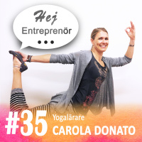 #35 - Carola Donato - starka tillsammans