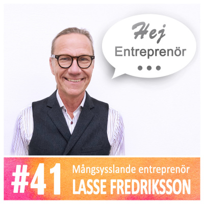 Hej Entreprenör
